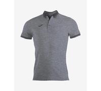Joma100748.250.XS Bali Ii Polo Knight, Bambini, Grigio, XS