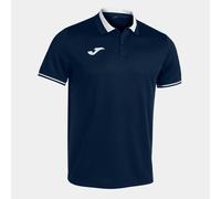 Polo Joma Championship VI Bleu 14 anni