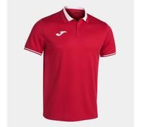 Polo Joma Championship VI Rouge 4 ans