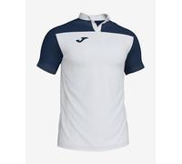 Joma 101371.203.XS Polo a Manica Corta, Combi, Ragazzi, Bianco/Marino, XS