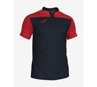 Joma Combi, Maglietta Polo Uomo, nero / rosso, S