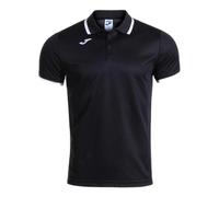 Joma Combi Premium Short Sleeve Polo Nero M Uomo