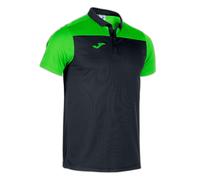 Polo Joma Hobby II Noir 6 anni