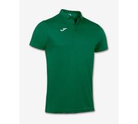 Joma Hobby, Maglietta a Maniche Corte Polo Uomo, Verde (450), XS