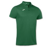 Joma Hobby, Maglietta a Maniche Corte Polo Uomo, Verde (450), 2XL