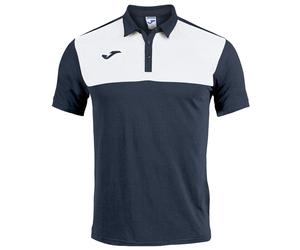 Polo Joma Winner Bleu 10 ans