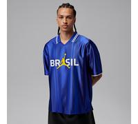 Polo Jordan - Uomo - Blu S