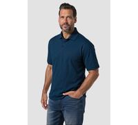 JP 1880 Polo Piquee, Confezione Doppia Uomo, Blu Medio, 6XL