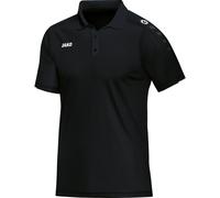 Polo Junior Jako Classico Noir 13/14 anni