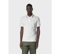 Polo K-WAY Jud Pique manica corta bianco - S
