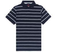 Robe di Kappa - Polo, Blu, Uomo, Taglio Classico, Modello: ANGELOS, Taglia: M