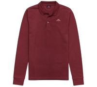 Kappa Charles Jersey - La Polo Robe Polo - Uomo - Red Dahlia