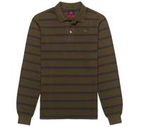 Robe di Kappa - Polo, Verde, Uomo, Taglio Classico, Modello: Stangets, Taglia: S