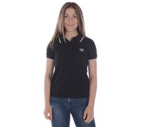 Polo Kenzo Shirt Cotone Donna Nero 981 2TO749 99 Tg. XS