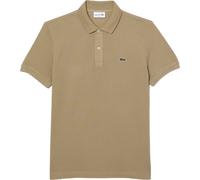 Lacoste Ph4012 Short Sleeve Polo Beige S Uomo