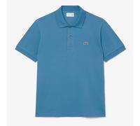 Lacoste, ,Tops ,Uomo ,Blu ,M Polo Classic FIT L.12.12 Light