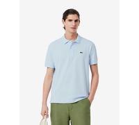 Polo Lacoste Classic Fit L.12.12 LIGHT manica corta azzurro verde - M