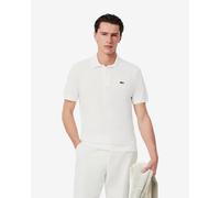 Polo Lacoste Classic Fit L.12.12 LIGHT manica corta bianco puro - L