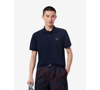 Polo Lacoste Classic Fit L.12.12 LIGHT manica corta blu scuro - XS