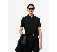 Lacoste, ,Tops ,Uomo ,Nero ,XS L.12.12 Light Piqué Polo