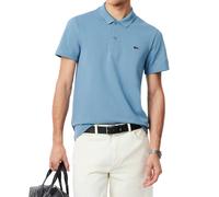 Polo Lacoste Core Performance Dh5522 57l Xs XS Turquoise blue