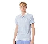 Polo Lacoste Daniil Medvedev Blu 2025 XL