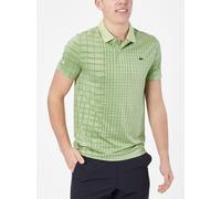 Polo da tennis da uomo Lacoste Tennis x Daniil Medvedev - green - Verde (L)