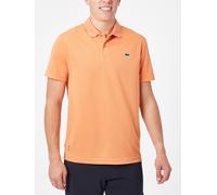 Polo da tennis da uomo Lacoste Tennis x Daniil Medvedev - orange - Arancione (XL)
