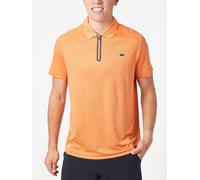 Lacoste Dimitrov Collection Short Sleeve Polo Arancione L Uomo