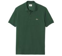 LACOSTE 1212 132 POLO SS COTONE VERDE BOSCO 3 - S