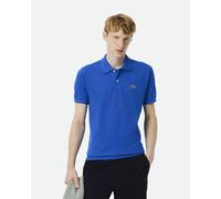 Polo Lacoste L 12.12 manica corta blu ultra - S