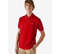 Polo Classique L1212 Manches Courtes by Lacoste L Rosso