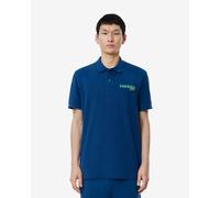 Polo Lacoste L.12.12 Retro manica corta blu marino - XL