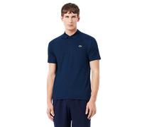 Polo Lacoste Novak Djokovic Blu Navy 2026 XL