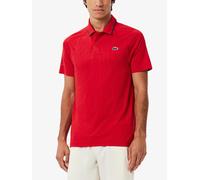 Polo Lacoste Novak On Court Shanghai/Paris Master Uomo