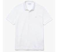 Polo Lacoste Paris Piquè Stretch Regular Fit Uomo