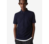 Polo Lacoste Paris Regular Fit manica corta blu navy - 3XL