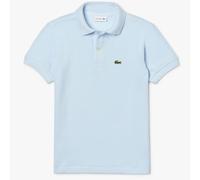 Polo Lacoste Piquè Regular Fit Cotone Kids PJ2909