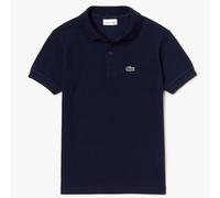 Polo Lacoste Piquè Regular Fit Cotone Kids PJ2909