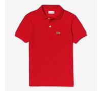 Polo Lacoste Piquè Regular Fit Cotone Kids PJ2909