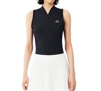 Polo Lacoste Players Pf6873 031 Mujer 36 36 Black