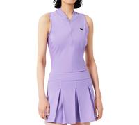 Polo Lacoste Players Pf6873 Gfu Mujer 36 36 Viola