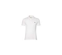 Lacoste Slim Fit Petit Pique Short Sleeve Polo Bianco 2XL Uomo