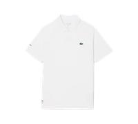 Polo Lacoste Sottile Fit Bianco 2025 L