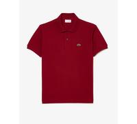 Polo LACOSTE Uomo Classic Fit Maniche Corte Cotone