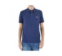 Polo Lacoste Slim 4012 Blu Navy-166 - S