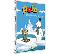 Polo : le bonhomme de neige