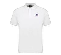 Polo Le Coq Sportif Essentiel N°1 Blanc L