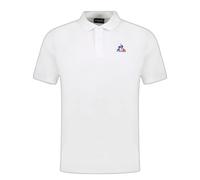 Polo Le Coq Sportif Essentiel N°1 Blanc XS