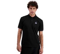 Polo Le Coq Sportif Essentiels Noir S